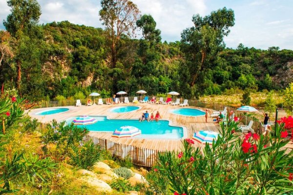Homair Camping Sole Di Sari