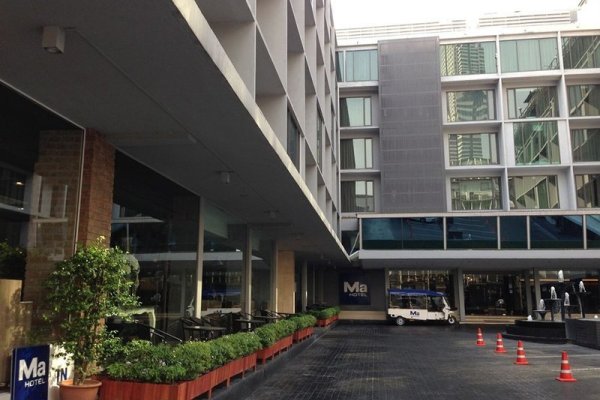 Ma Hotel Bangkok