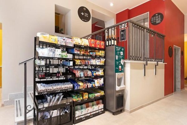 B&B HOTEL Roma San Lorenzo Termini
