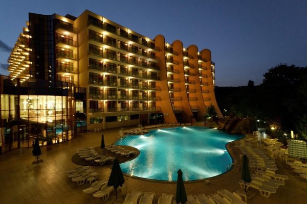 Helios Spa & Resort