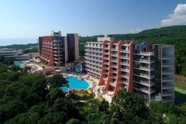 Helios Spa & Resort