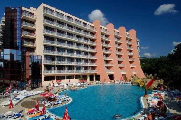 Helios Spa & Resort