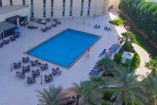 BM Acacia Hotel & Apartments