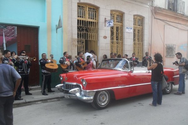 El Viajero