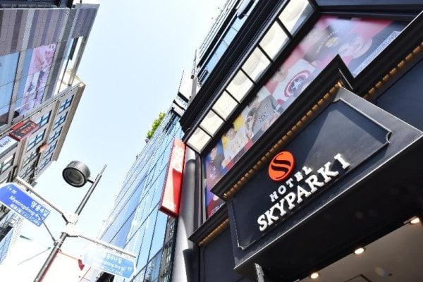 Hotel Skypark Myeongdong I