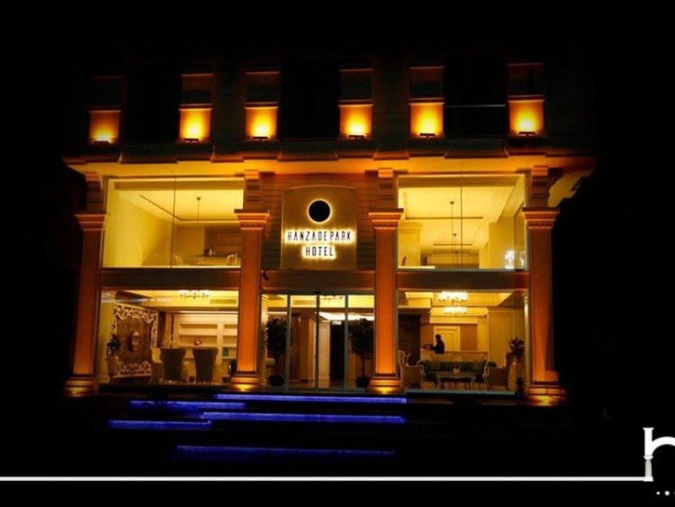 Hanzade Park Hotel