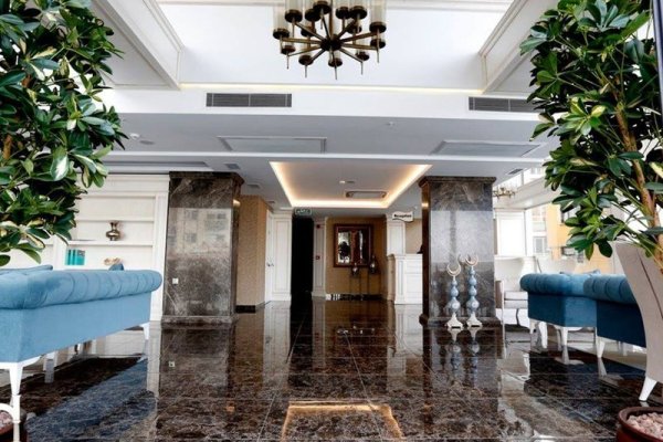 Hanzade Park Hotel