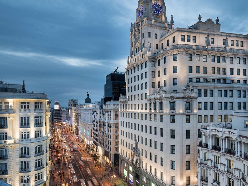 NH Collection Madrid Gran Vía