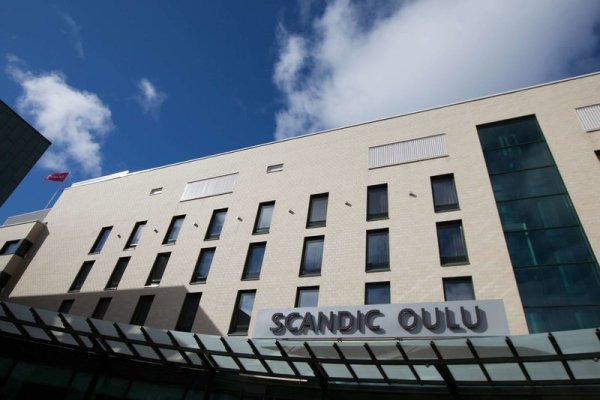 Scandic Oulu City