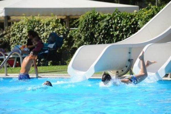Eurocamp Parco Delle Piscine