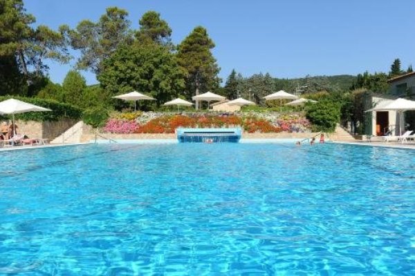 Eurocamp Parco Delle Piscine