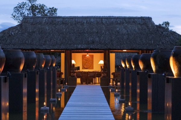 Pilgrimage Village Boutique Resort & Spa