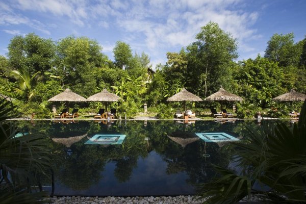 Pilgrimage Village Boutique Resort & Spa