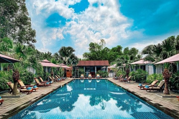 Pilgrimage Village Boutique Resort & Spa