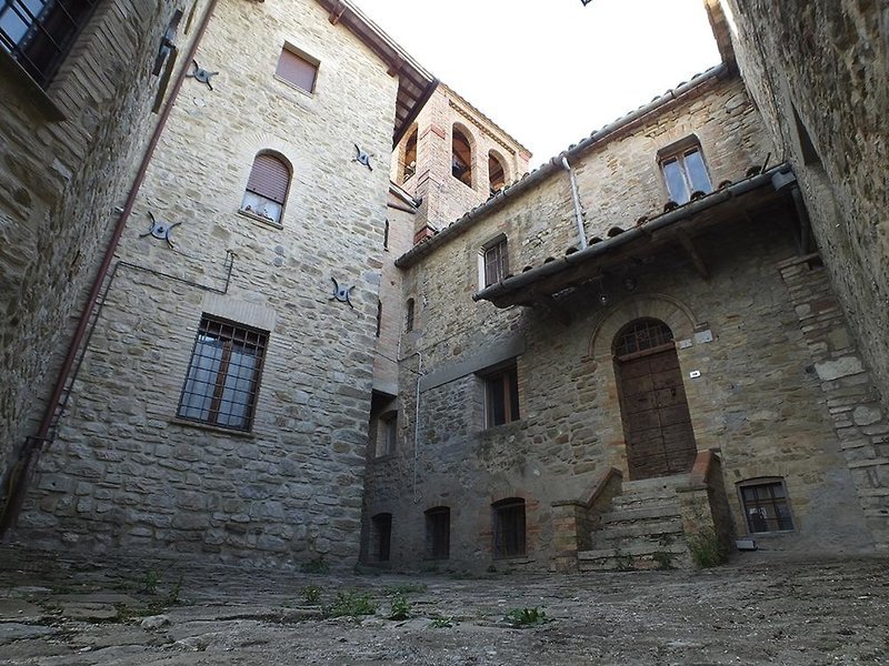 Castello di Giomici