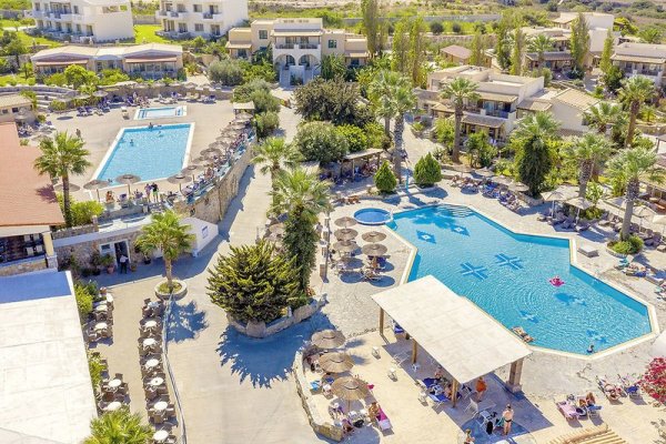 Kouros Palace Hotel