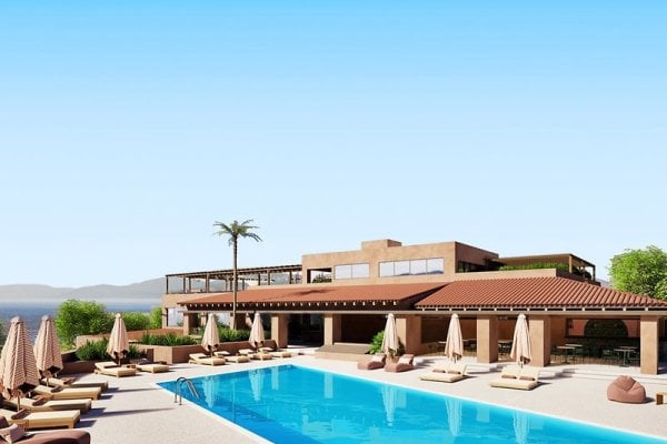 Kouros Palace Hotel