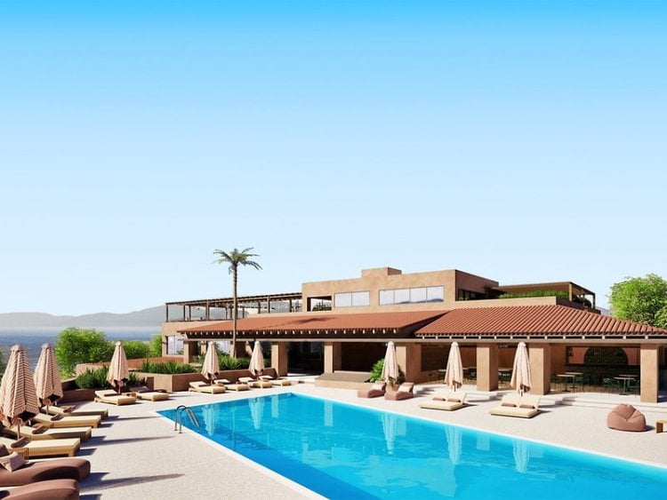 Kouros Palace Hotel