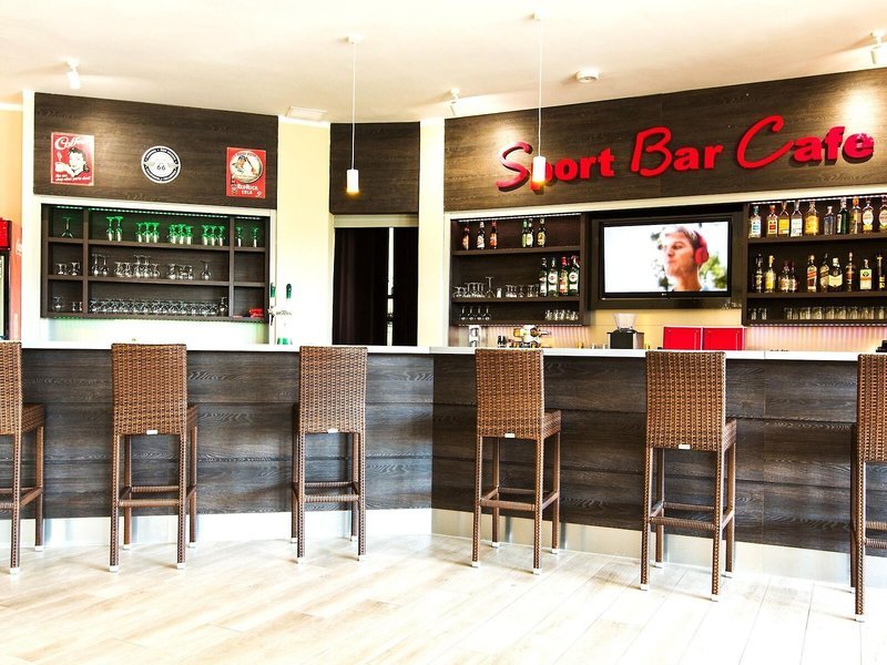 Interferie Aquapark Sport Hotel 