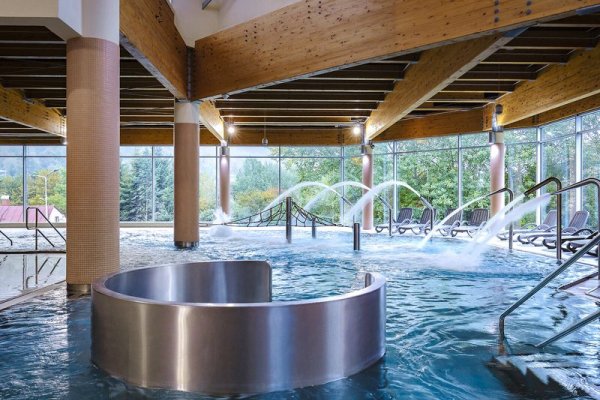 Interferie Aquapark Sport Hotel 