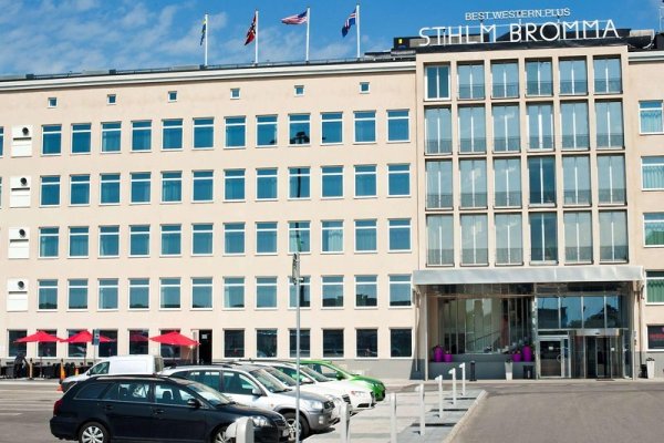Best Western Plus Sthlm Bromma