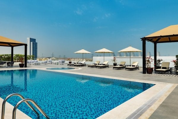 Four Points By Sheraton Production City, Dubai