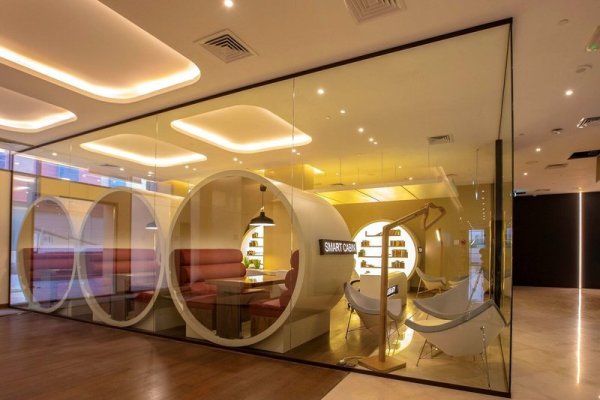 Four Points by Sheraton Production City, Dubai
