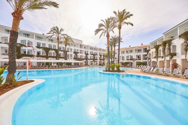 Prinsotel La Caleta Apartments
