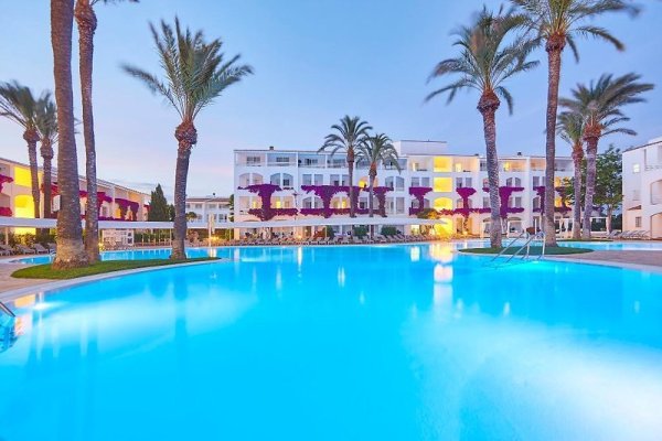 Prinsotel La Caleta Apartments