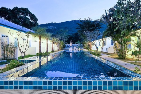 March Samui Resort
