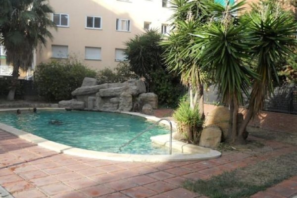Apartamentos Palas Salou