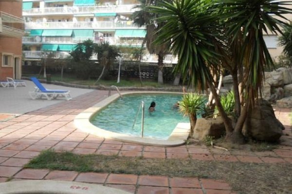 Apartamentos Palas Salou