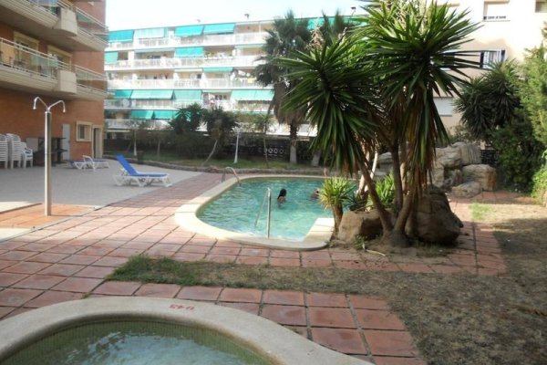Apartamentos Palas Salou