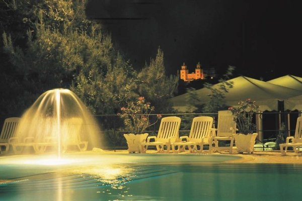 Hotel Santa Lucia Le Sabbie d'Oro