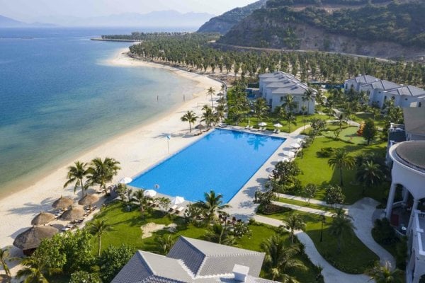 Nha Trang Marriott Resort & Spa, Hon Tre Island