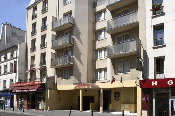 Diese Hotel Bastille