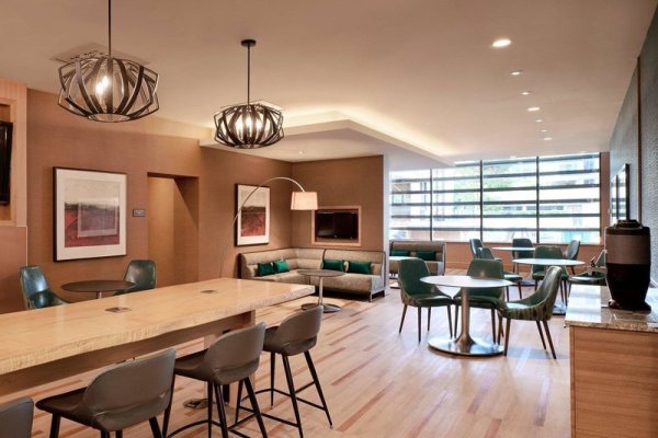 Residence Inn Vancouver Downtown