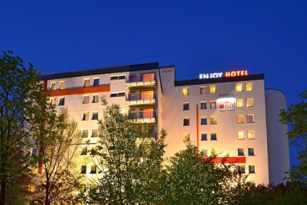 enjoy hotel Berlin City Messe