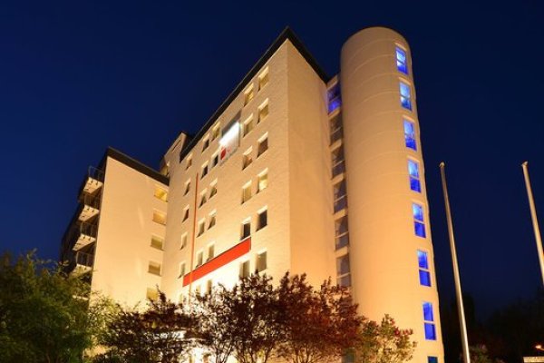 enjoy hotel Berlin City Messe
