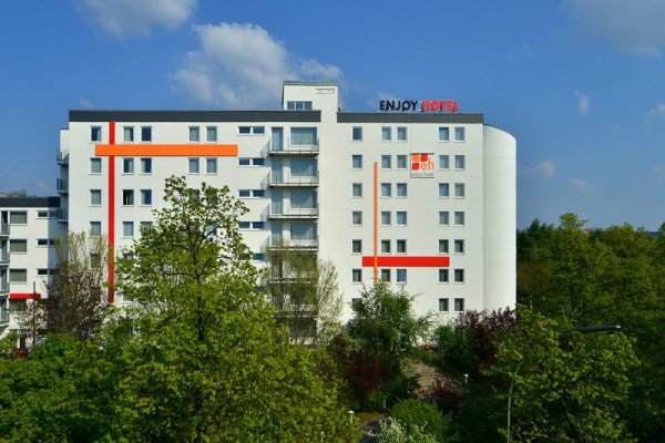 enjoy hotel Berlin City Messe