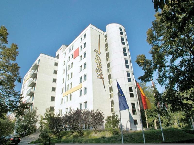 enjoy hotel Berlin City Messe
