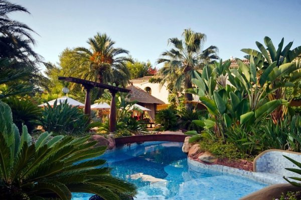 Swiss Moraira