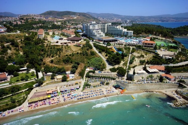Hotel Sealight Family Club