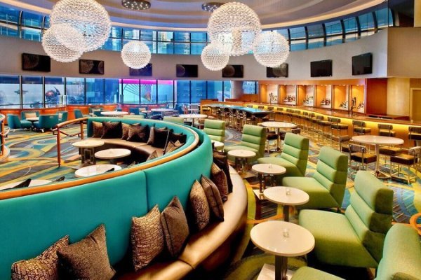 New York Marriott Marquis