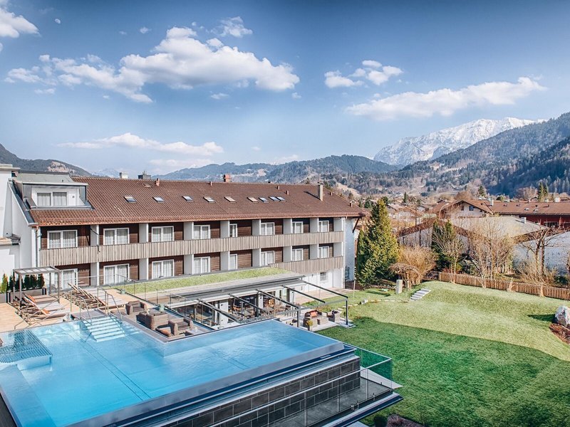 Obermühle Alpin Spa Resort