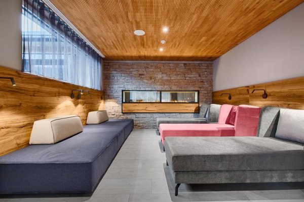 Obermühle Alpin Spa Resort