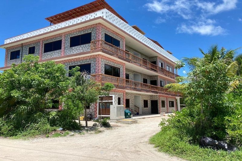 Bliss Apartments Holbox