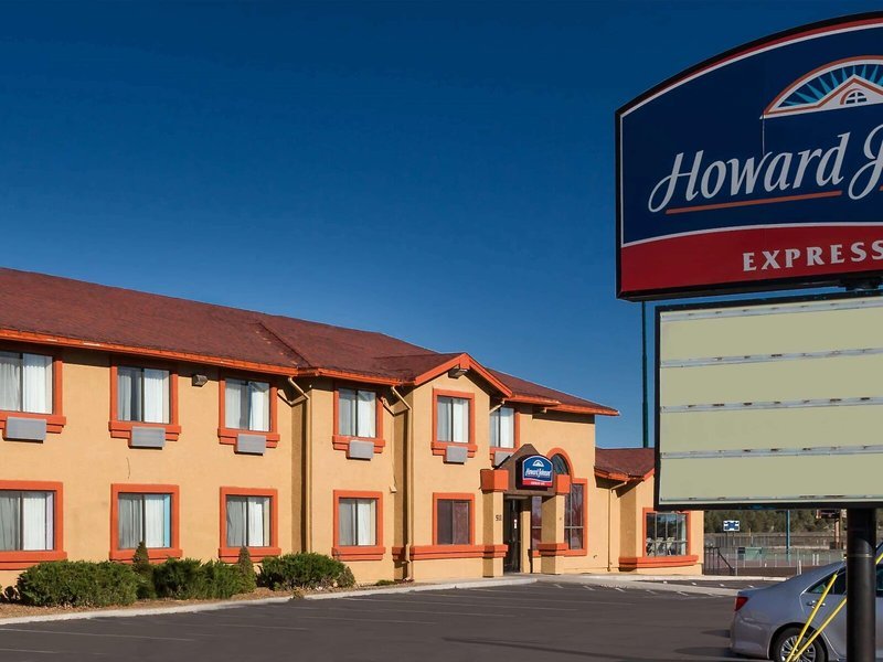 Howard Johnson Express Inn - Williams