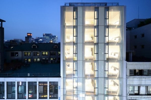 Creto Hotel Myeongdong