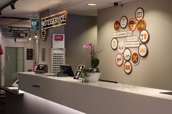 Scandic Sundsvall Nord
